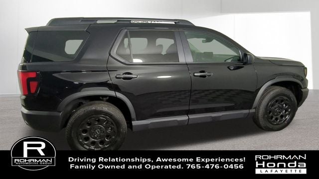 2026 Honda Passport RTL Blackout