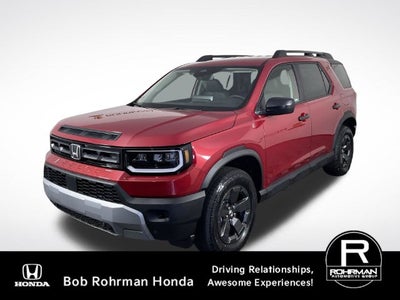 2026 Honda Passport RTL