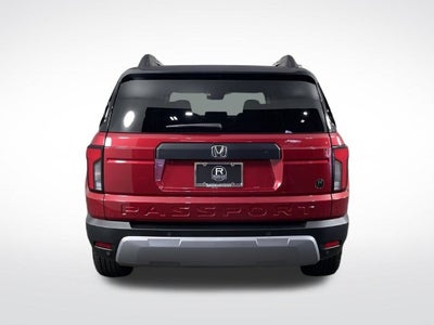 2026 Honda Passport RTL