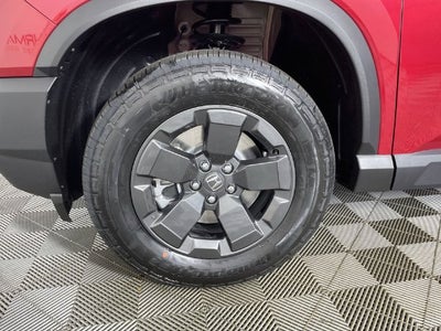 2026 Honda Passport RTL