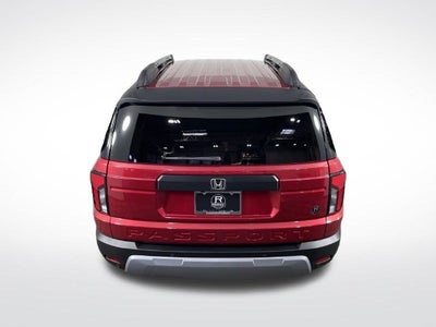 2026 Honda Passport RTL