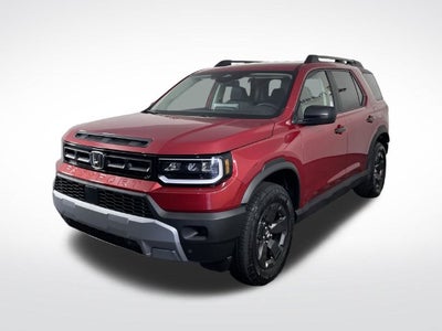 2026 Honda Passport RTL