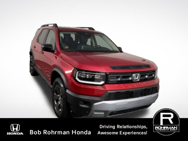 2026 Honda Passport RTL