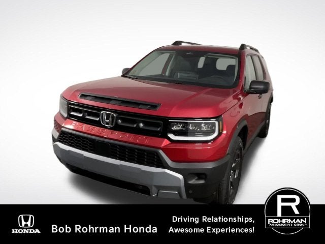 2026 Honda Passport RTL