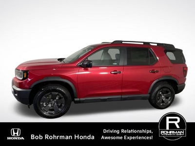 2026 Honda Passport RTL