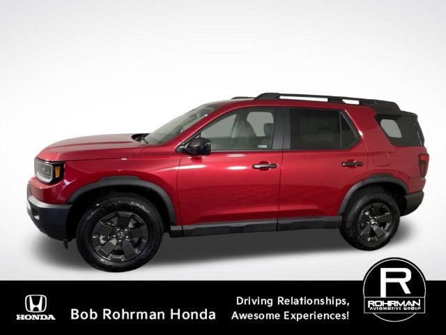 2026 Honda Passport RTL