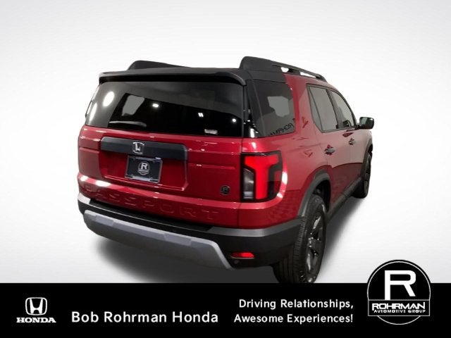2026 Honda Passport RTL