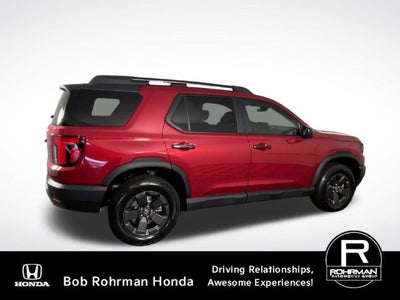 2026 Honda Passport RTL