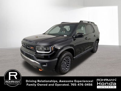 2026 Honda Passport TrailSport