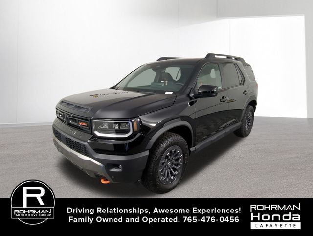 2026 Honda Passport TrailSport