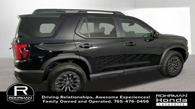 2026 Honda Passport TrailSport