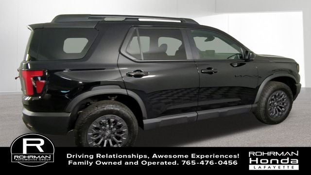 2026 Honda Passport TrailSport