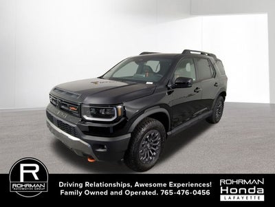 2026 Honda Passport TrailSport