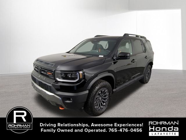 2026 Honda Passport TrailSport