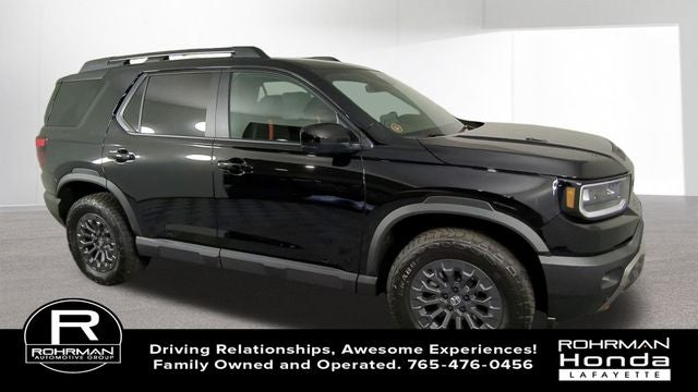 2026 Honda Passport TrailSport