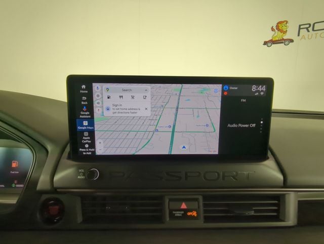 2026 Honda Passport TrailSport