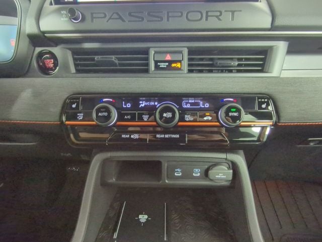 2026 Honda Passport TrailSport