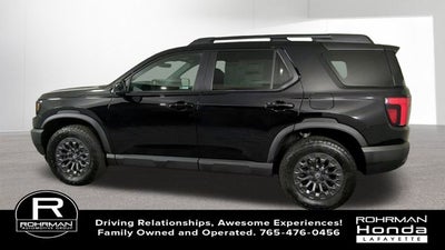 2026 Honda Passport TrailSport