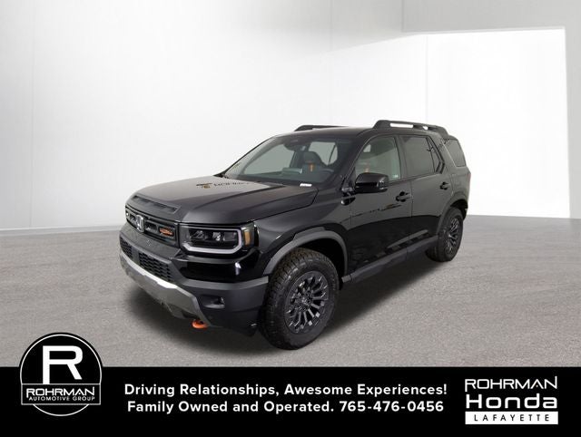 2026 Honda Passport TrailSport