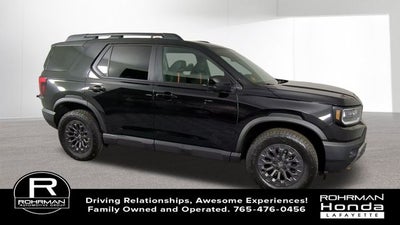 2026 Honda Passport TrailSport