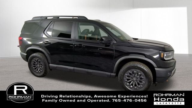 2026 Honda Passport TrailSport