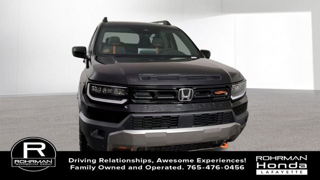 2026 Honda Passport TrailSport