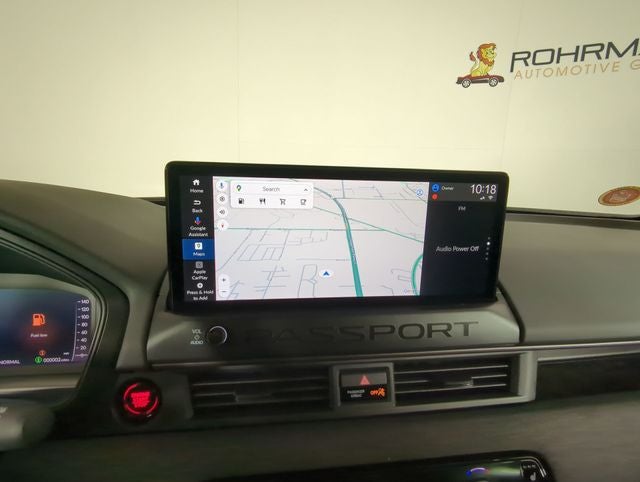 2026 Honda Passport TrailSport