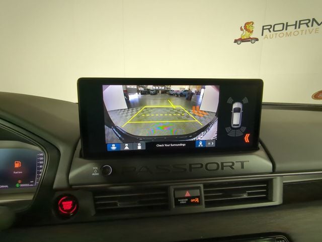 2026 Honda Passport TrailSport