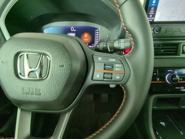 2026 Honda Passport TrailSport