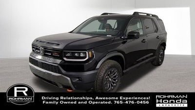 2026 Honda Passport TrailSport