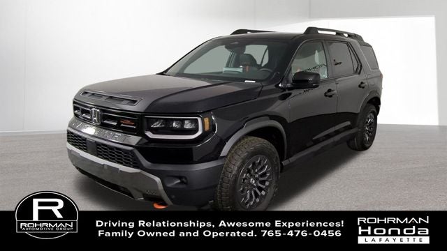 2026 Honda Passport TrailSport