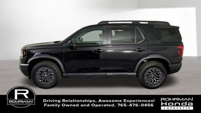 2026 Honda Passport TrailSport