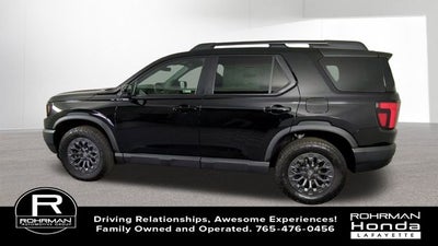 2026 Honda Passport TrailSport