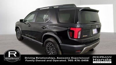 2026 Honda Passport TrailSport