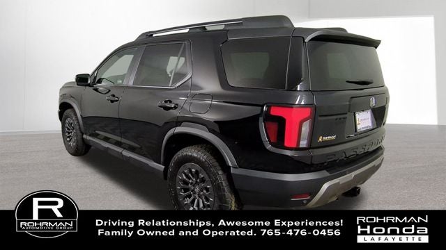 2026 Honda Passport TrailSport