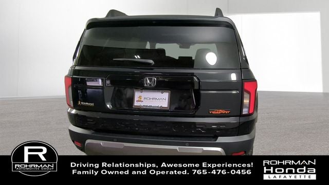 2026 Honda Passport TrailSport