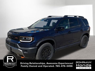2026 Honda Passport TrailSport Elite Blackout