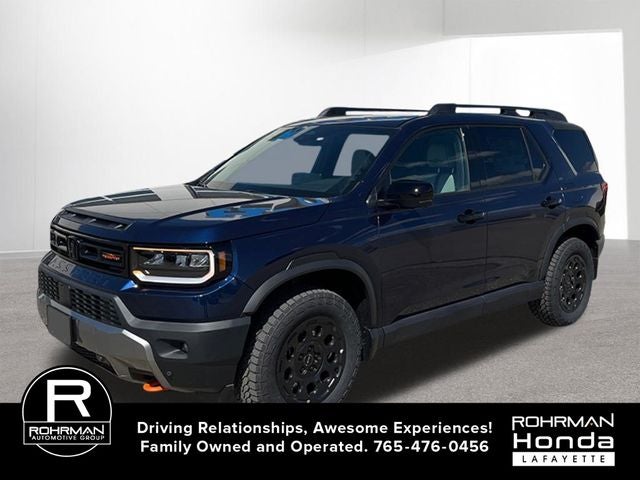 2026 Honda Passport TrailSport Elite Blackout