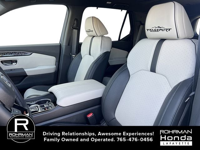 2026 Honda Passport TrailSport Elite Blackout