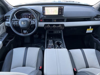 2026 Honda Passport TrailSport Elite Blackout