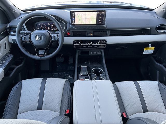 2026 Honda Passport TrailSport Elite Blackout