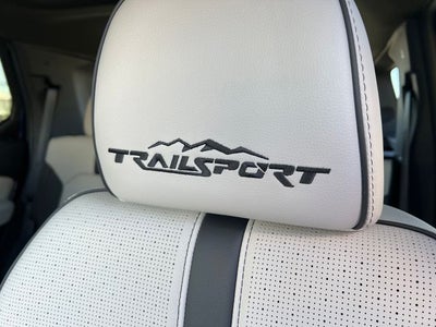 2026 Honda Passport TrailSport Elite Blackout