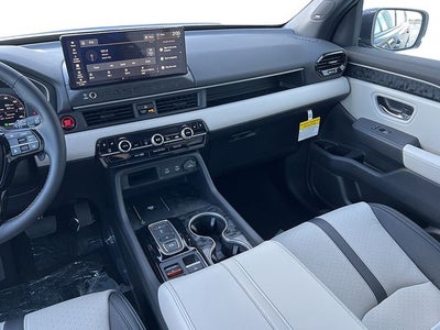 2026 Honda Passport TrailSport Elite Blackout