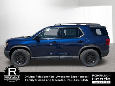 2026 Honda Passport TrailSport Elite Blackout