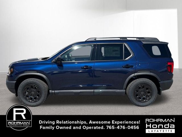 2026 Honda Passport TrailSport Elite Blackout