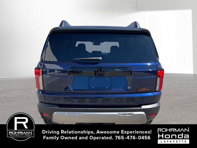 2026 Honda Passport TrailSport Elite Blackout