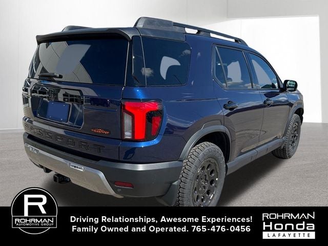 2026 Honda Passport TrailSport Elite Blackout