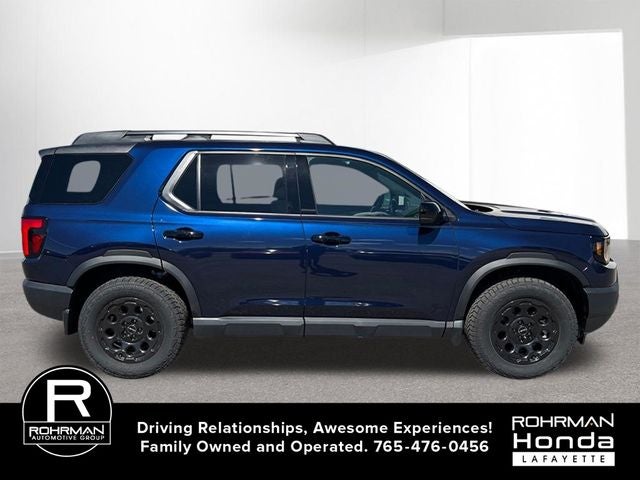 2026 Honda Passport TrailSport Elite Blackout