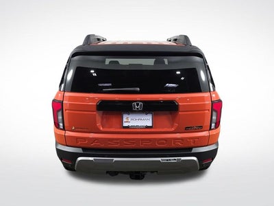 2026 Honda Passport TrailSport Elite