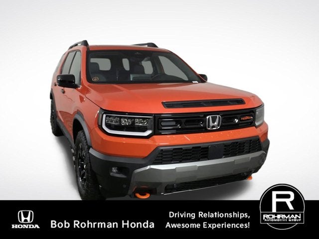 2026 Honda Passport TrailSport Elite